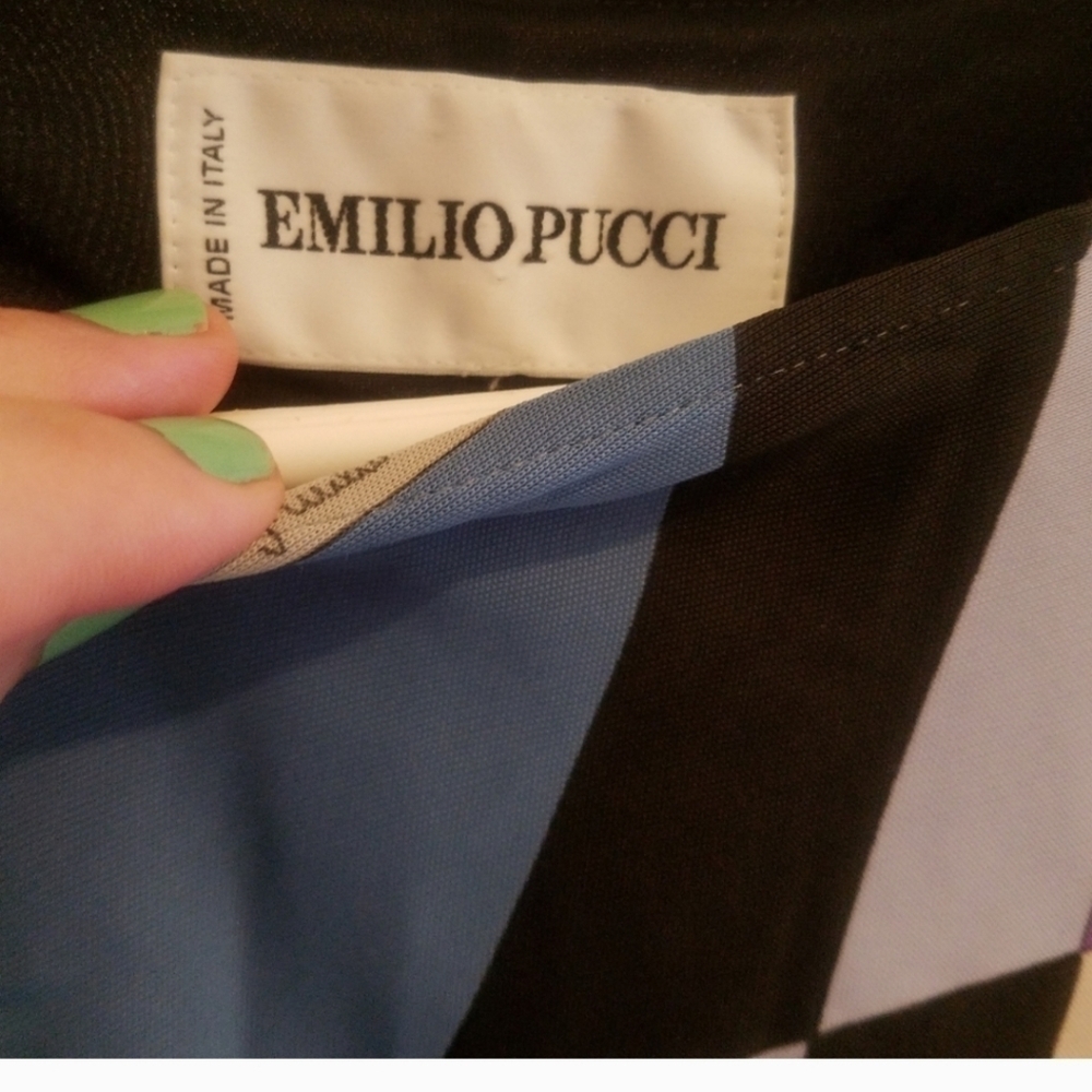 Emilio Pucci Multicolored - Picture 12 of 12